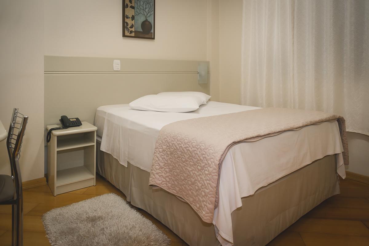 Hotel Pallis Erechim Buitenkant foto