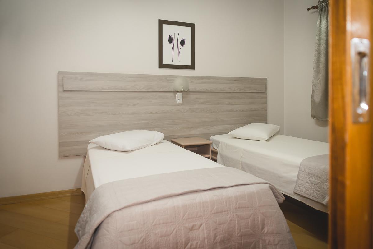 Hotel Pallis Erechim Buitenkant foto