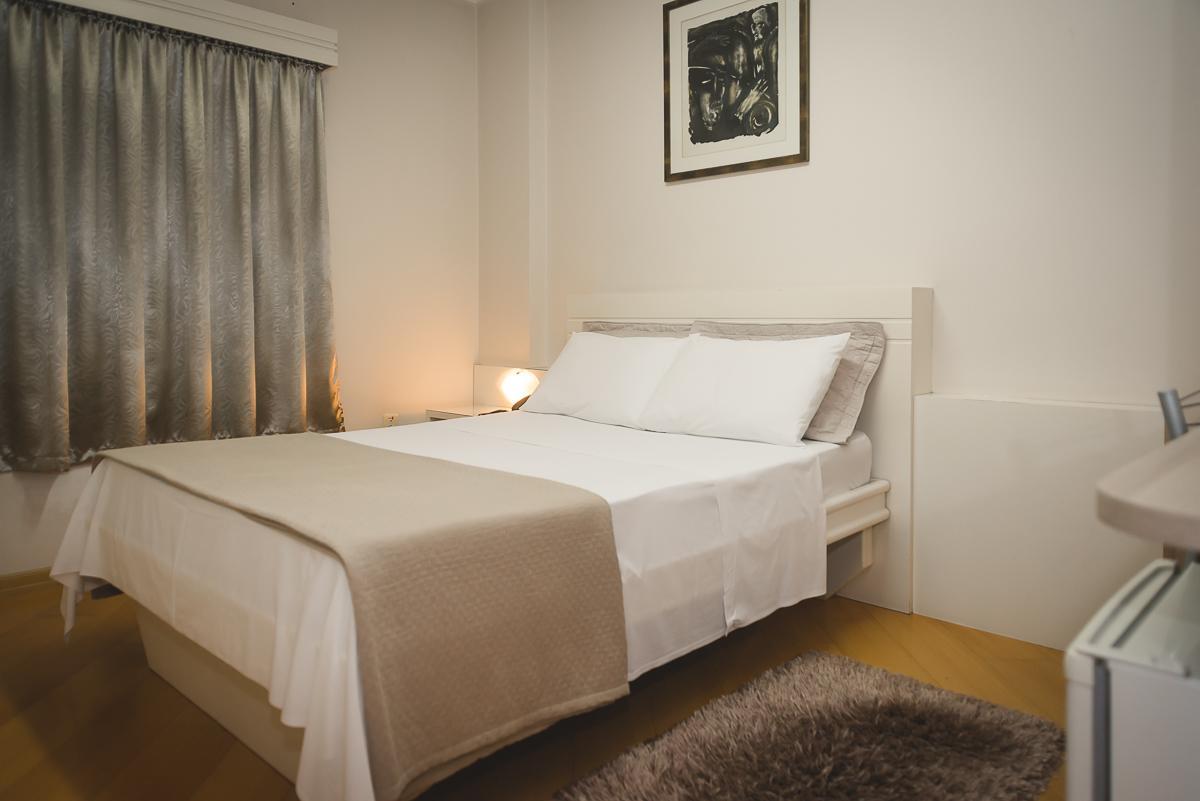 Hotel Pallis Erechim Buitenkant foto